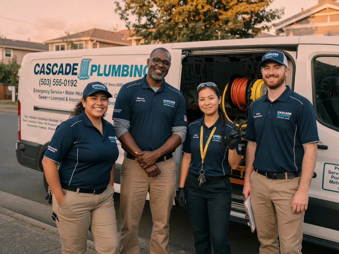 Emergency Plumber company in Morrison, TN